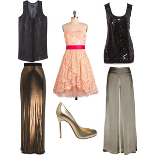 Illustration for article titled Dress Code: How To Dress For Any Wedding